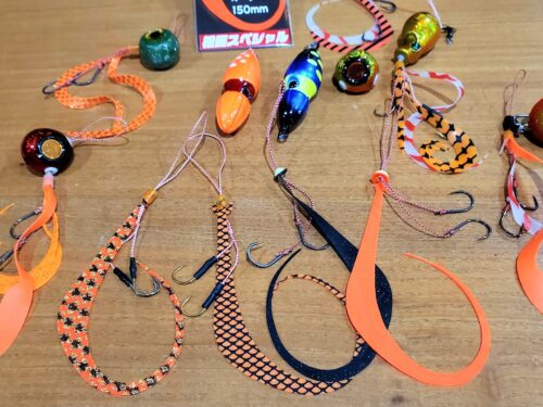 師走その弐　釣り方指南